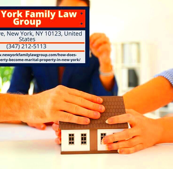 How Does Separate Property Become Marital Property in New York by New