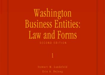 Washington Business Entities Law and Forms  LexisNexis Store