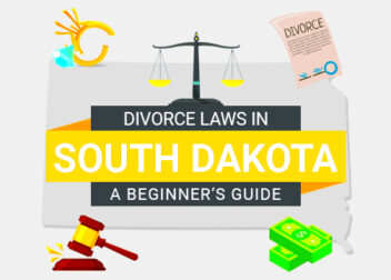 Divorce Laws in South Dakota Complete Guide for 2023  Survive Divorce