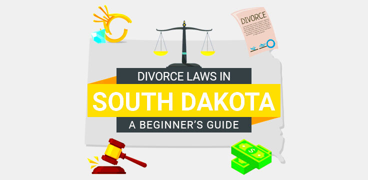 Divorce Laws in South Dakota Complete Guide for 2023  Survive Divorce