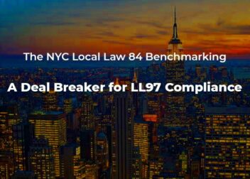 NYC Local Law 84 Benchmarking Key to LL97 Compliance