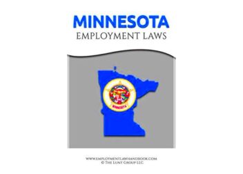 Minnesota Employment Laws by Drew Lunt