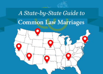 Common Law Marriage by State A Complete Guide  Survive Divorce