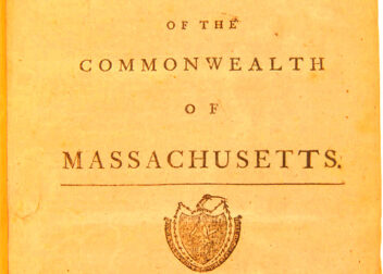 ACTS AND LAWS OF THE COMMONWEALTH OF MASSACHUSETTS by Massachusetts