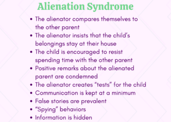 What Is Parental Alienation Syndrome