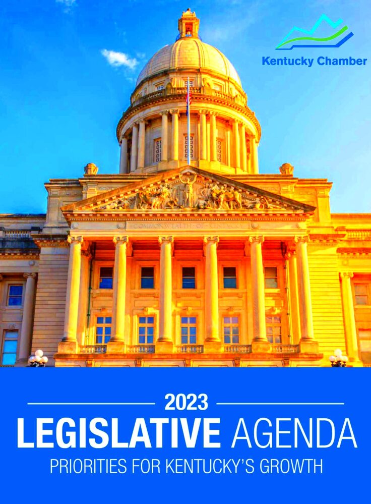 2023 Kentucky Chamber Legislative Agenda by Kentucky Chamber of