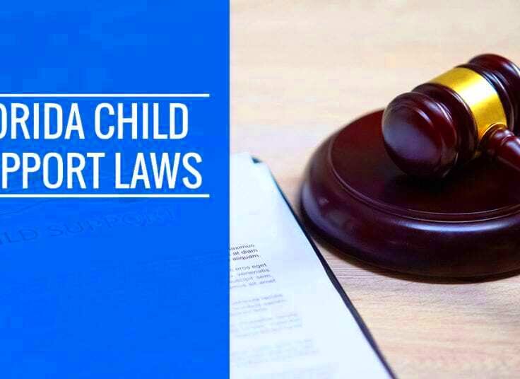 Florida Child Support Laws A Simple Guide To Legal Rights  Payments