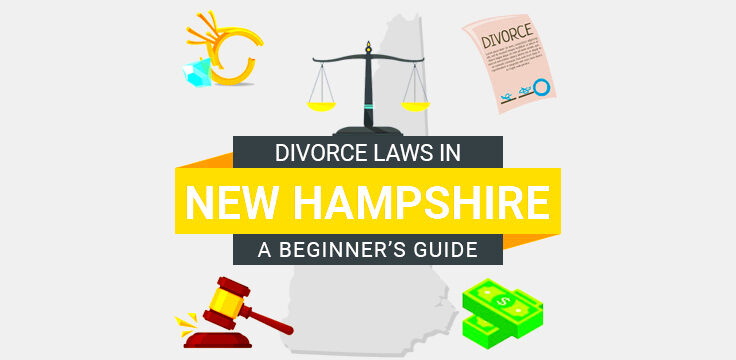 Divorce Laws in New Hampshire A Beginners Guide  Survive Divorce