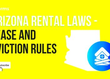 Arizona Rental Laws Lease and Eviction Rules  YouTube