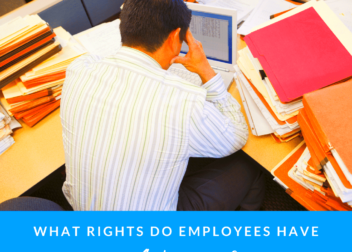 What Rights Do Employees Have in California  Yeremian Law