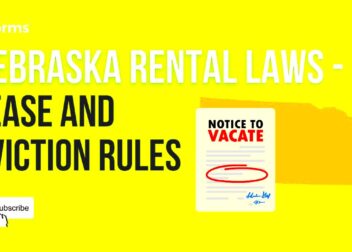 Nebraska Rental Laws Lease and Eviction Rules  YouTube