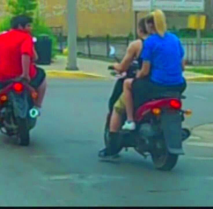 Reminder moped laws changed in January for Indiana drivers  YouTube