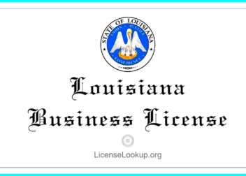 Louisiana Business License  What You need to get started license