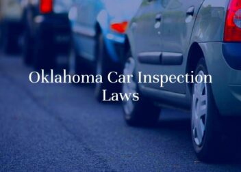 Car Inspection Laws in Oklahoma