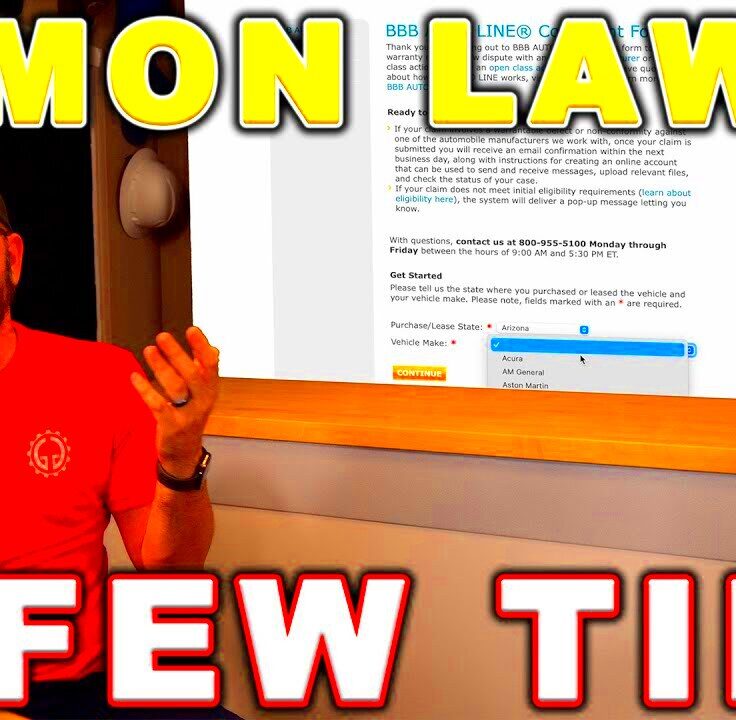 Understanding Oklahoma Lemon Law  Sell My House Fast California We