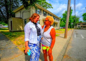 Public housing in Rhode Island helps fight housing crisis