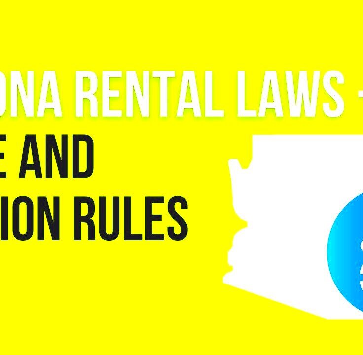 Arizona Rental Laws Lease and Eviction Rules  YouTube