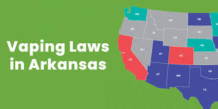 Compliance with Vaping Sales Distribution Laws in Arkansas