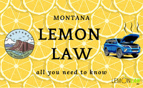 basics of lemon law in montana