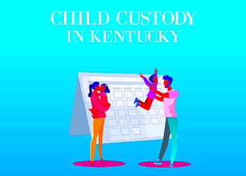 Kentucky Child Custody Laws  Survive Divorce