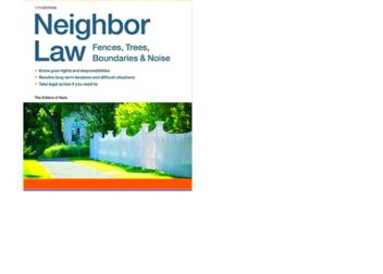 PPT  get PDF Download Neighbor Law Fences Trees Boundaries