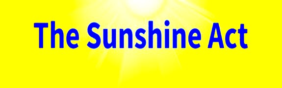 Senate Approves Their Own Bill To Address Sunshine Law During Pandemic