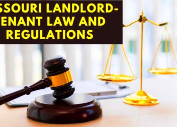 Missouri Landlord Tenant Law And Regulations  YouTube