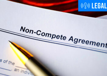 Legal Alert  FTC Proposes Nationwide Ban on NonCompete Agreements