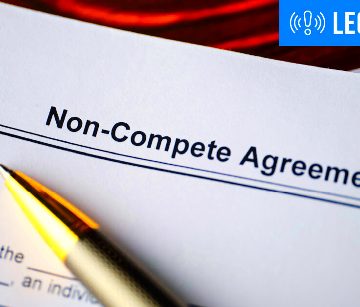 Legal Alert  FTC Proposes Nationwide Ban on NonCompete Agreements