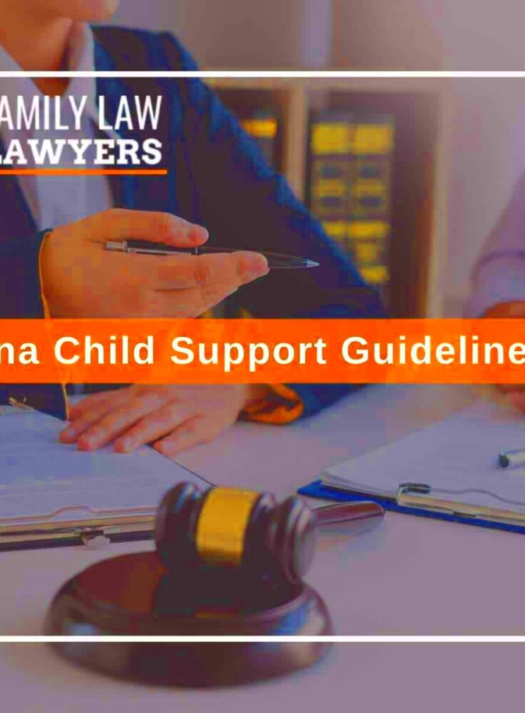 Arizona Child Support Guidelines 2022 New Rules  Changes