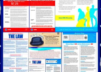 2023 Maine Labor Law Posters   State Federal OSHA  LABORLAWHRSIGNS