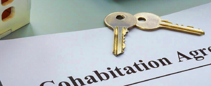 Cohabitation issues and rights  Adams Harrison