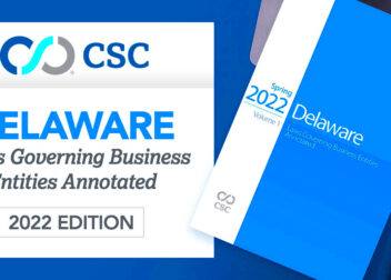 Delaware Laws Governing Business Entities Annotated  CSC