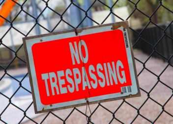 What is Trespassing  Shepard Law  Criminal Lawyer in Towson Maryland