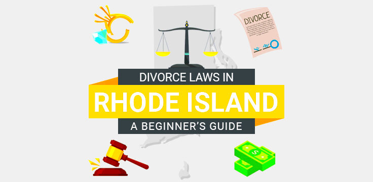 Divorce Laws in Rhode Island A Beginners Guide  Survive Divorce