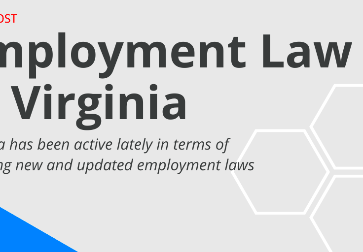 Virginia Employment Law  GovDocs