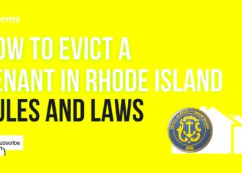 How to Evict a Tenant In Rhode Island  YouTube