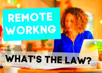 What employment laws apply to remote employees