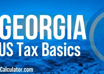 Georgia State Taxes Explained Your Comprehensive Guide  YouTube