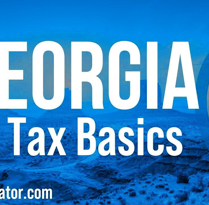 Georgia State Taxes Explained Your Comprehensive Guide  YouTube