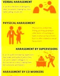 Common Examples of Workplace Harassment by Allen Law Firm  Issuu