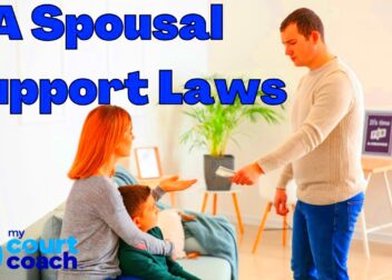 Overview of Spousal Support Laws in California Family Court  YouTube