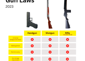 Tennessee gun laws What you need to know  The Vanderbilt Hustler