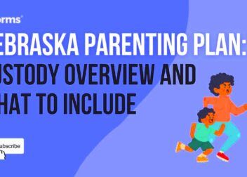 Nebraska Parenting Plan Custody Overview and What to Include  YouTube