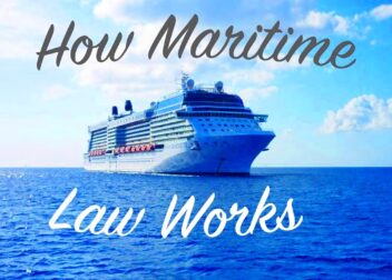 How Maritime Law Works  YouTube