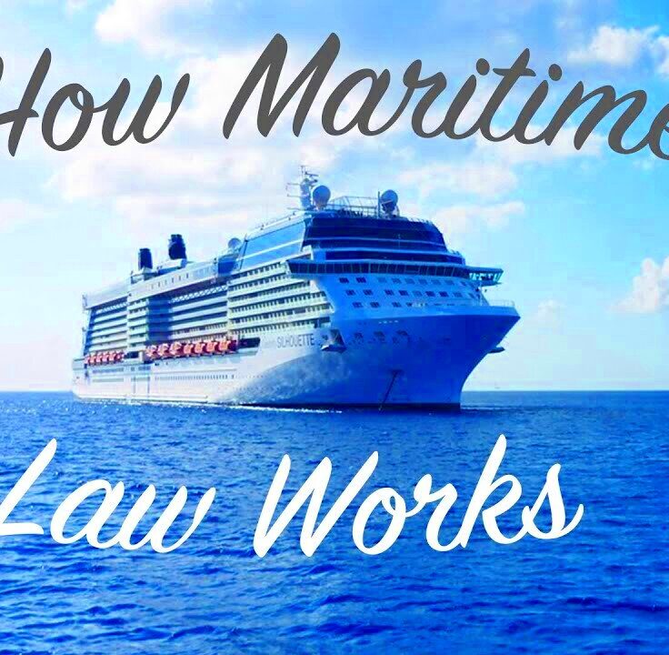 How Maritime Law Works  YouTube