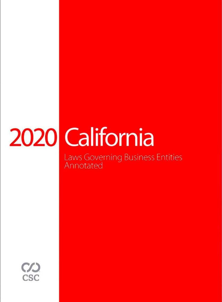 Legislative updates new cases for California business laws  CSC