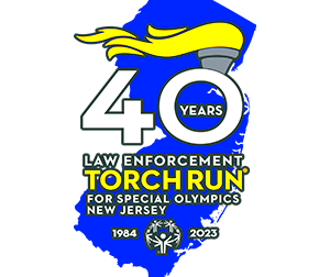 2023 40th Anniversary Law Enforcement Torch Run  Special Olympics New