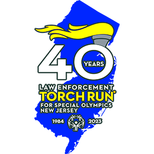 2023 40th Anniversary Law Enforcement Torch Run  Special Olympics New