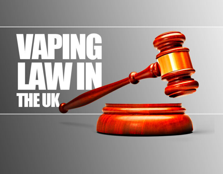 Vaping Law In The UK  TECC Blog